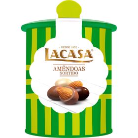 Am&ecirc;ndoas Sortidas Lacasa