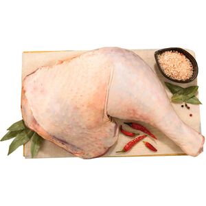 Perna de Peru em Vácuo Continente