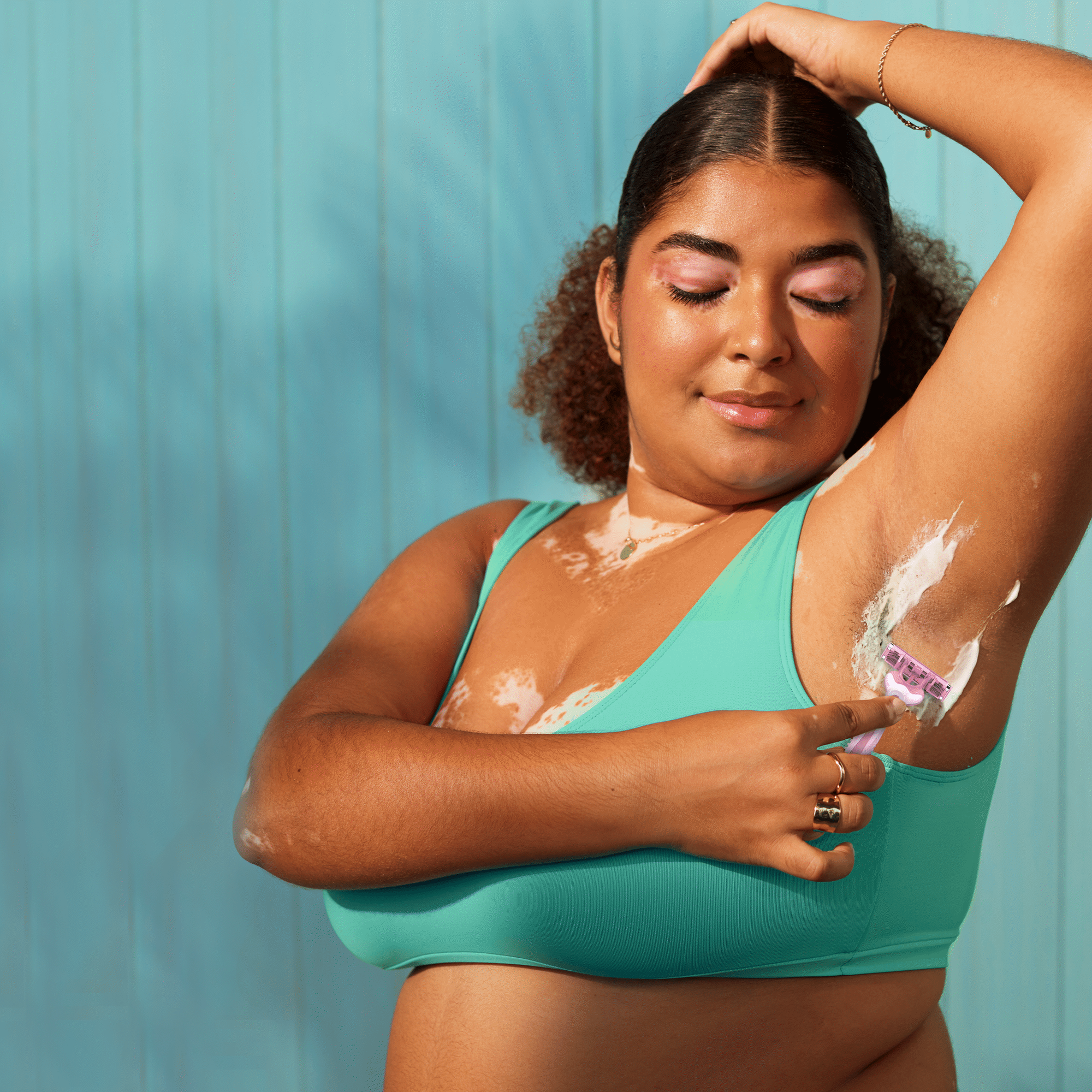 Lâminas Descartáveis Venus 3 Tropical Lâminas Descartáveis Venus 3 Tropical