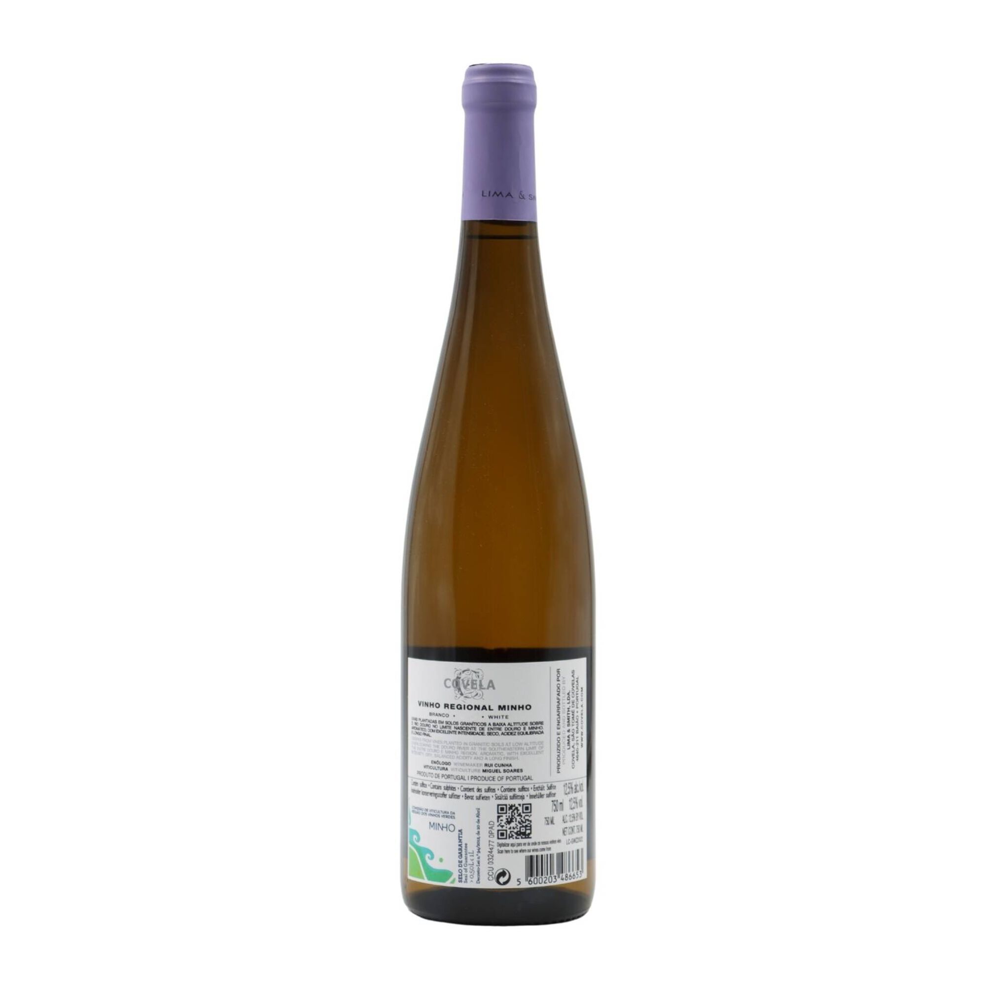 Covela Gewurztraminer Vinho Verde Branco