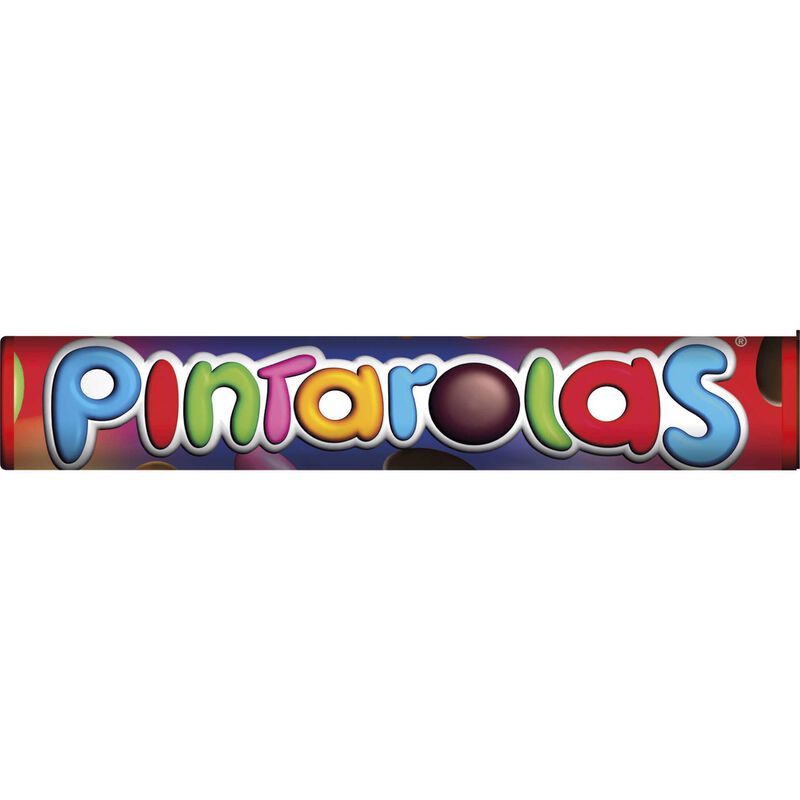 Drageias de Chocolate de Leite Pintarolas