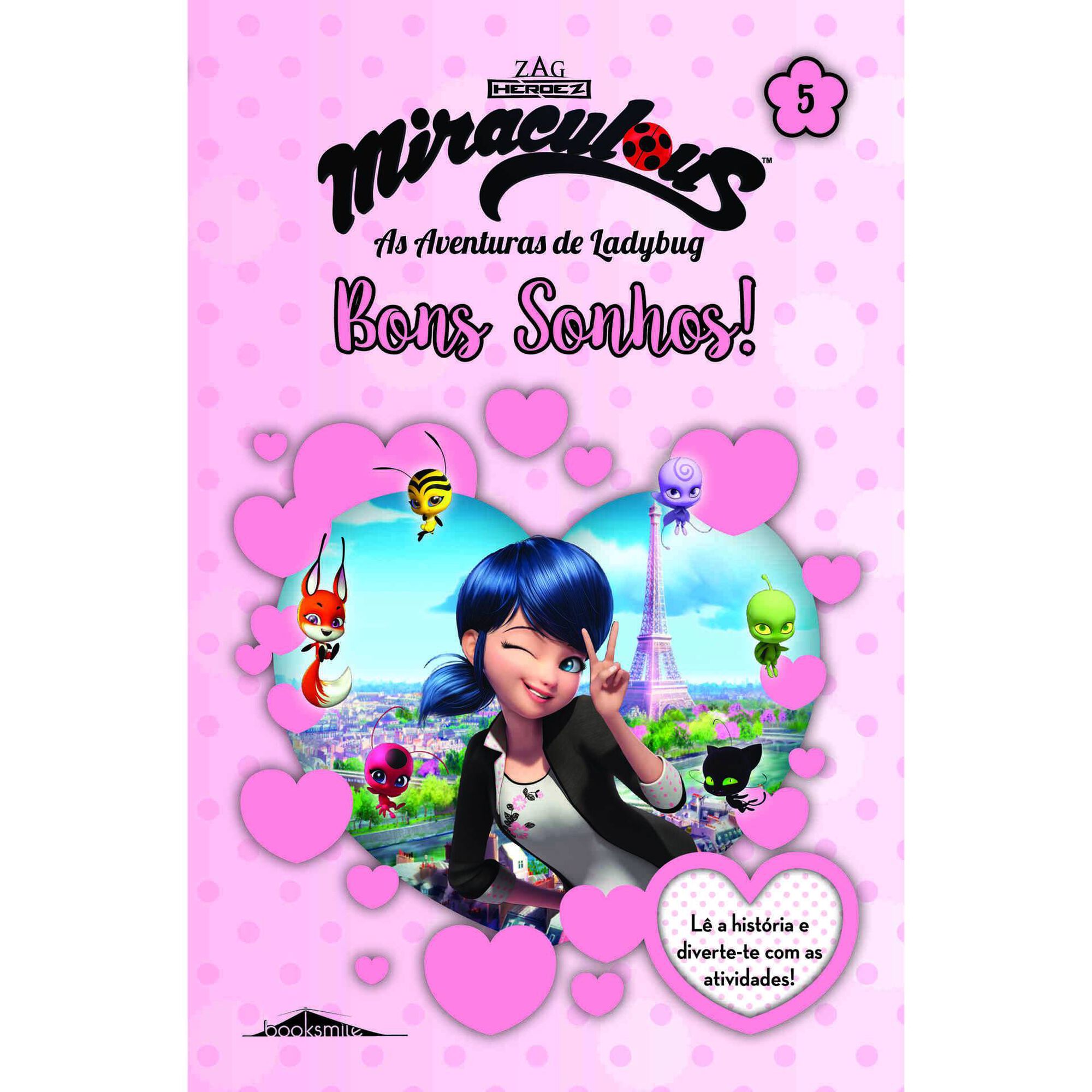 Miraculous: As Aventuras de Ladybug - Bons Sonhos!