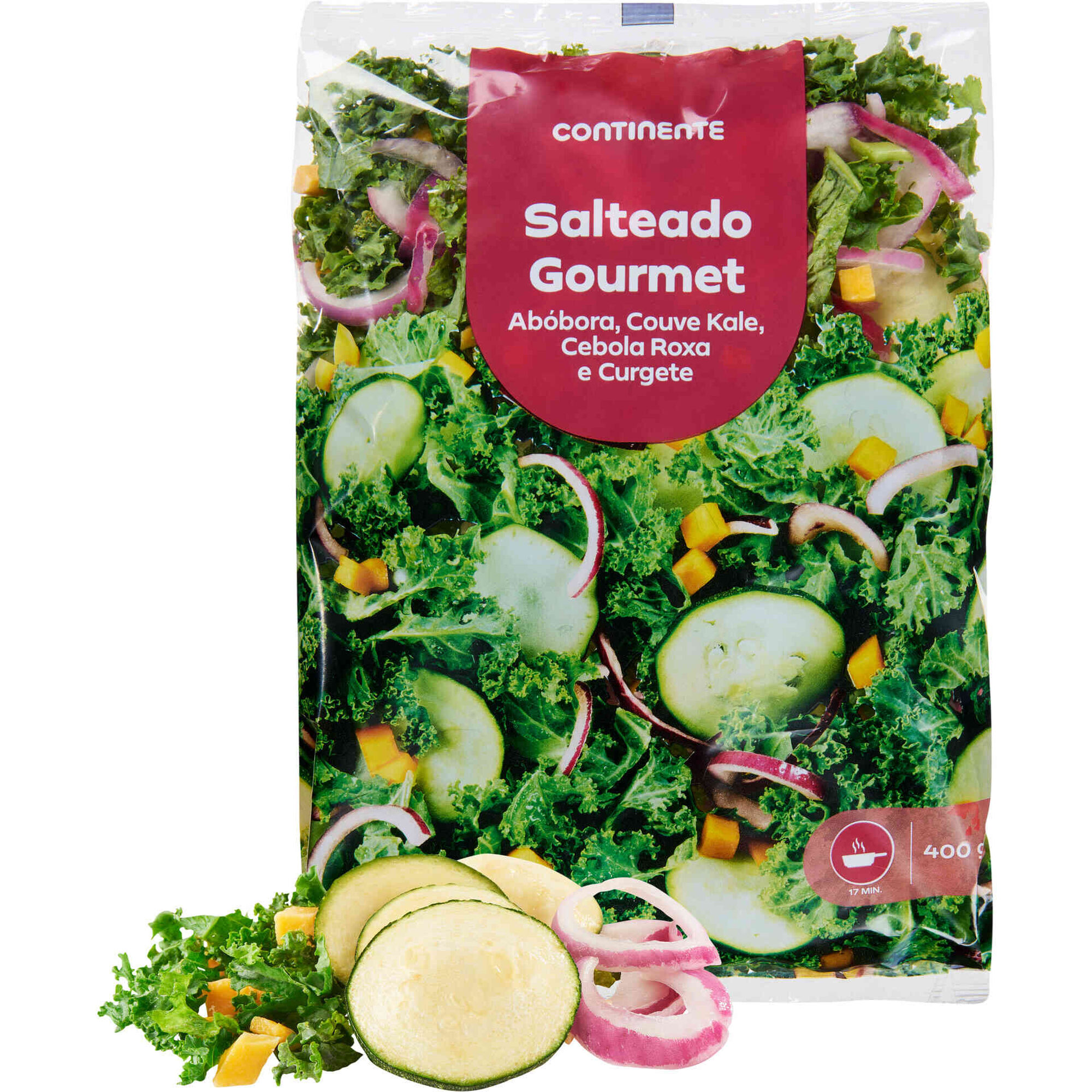 Salteado Gourmet Continente