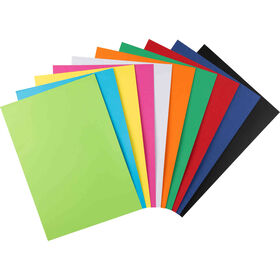 Bloco de Cartolinas A3 20 Folhas Colorido Note!