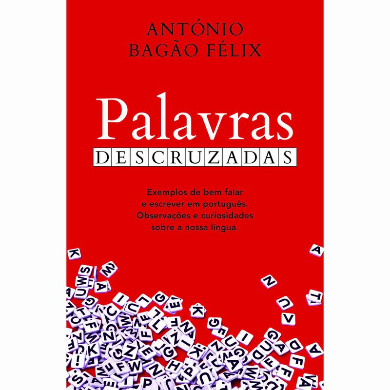 Palavras Descruzadas de António Bagão Félix