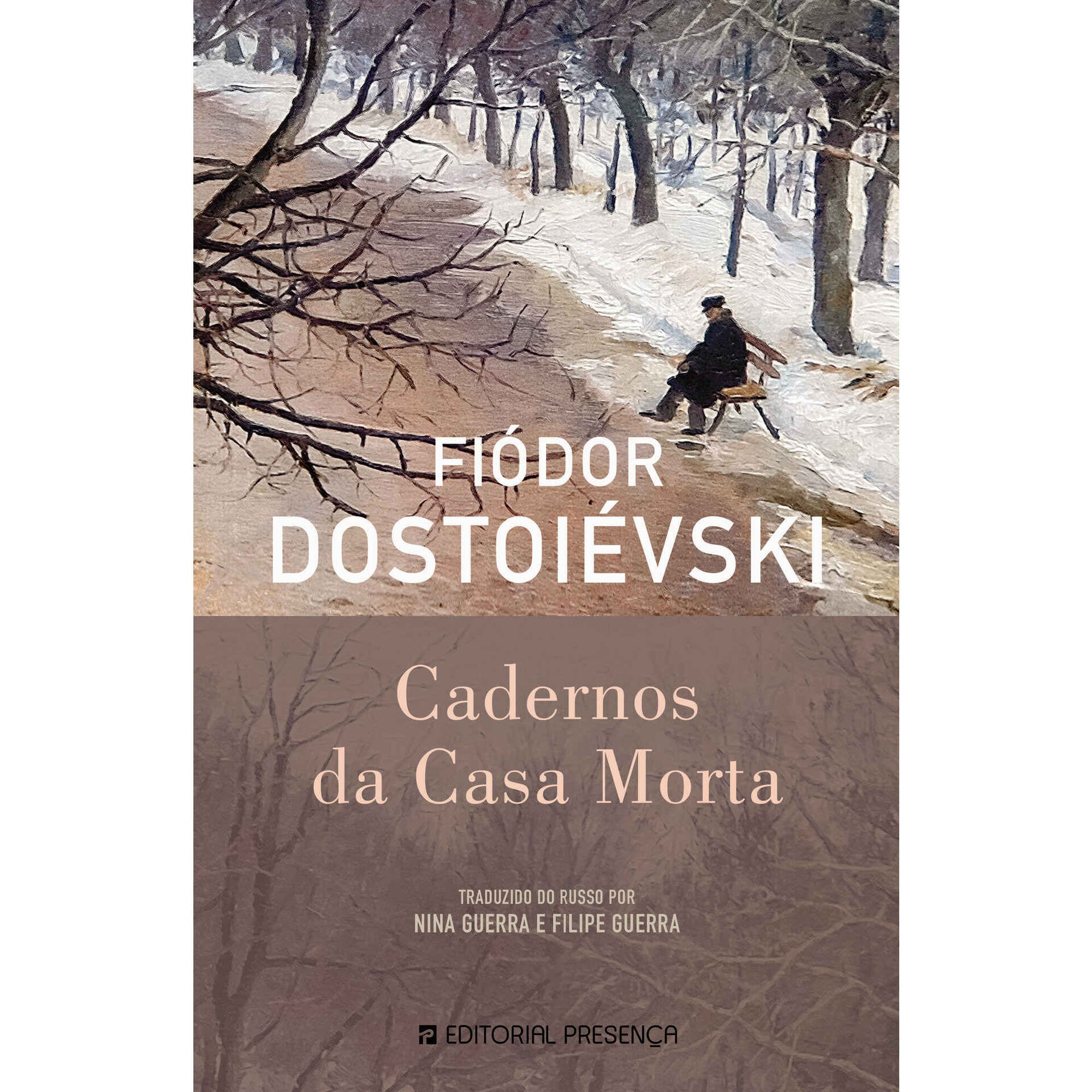 Cadernos da Casa Morta Cadernos da Casa Morta