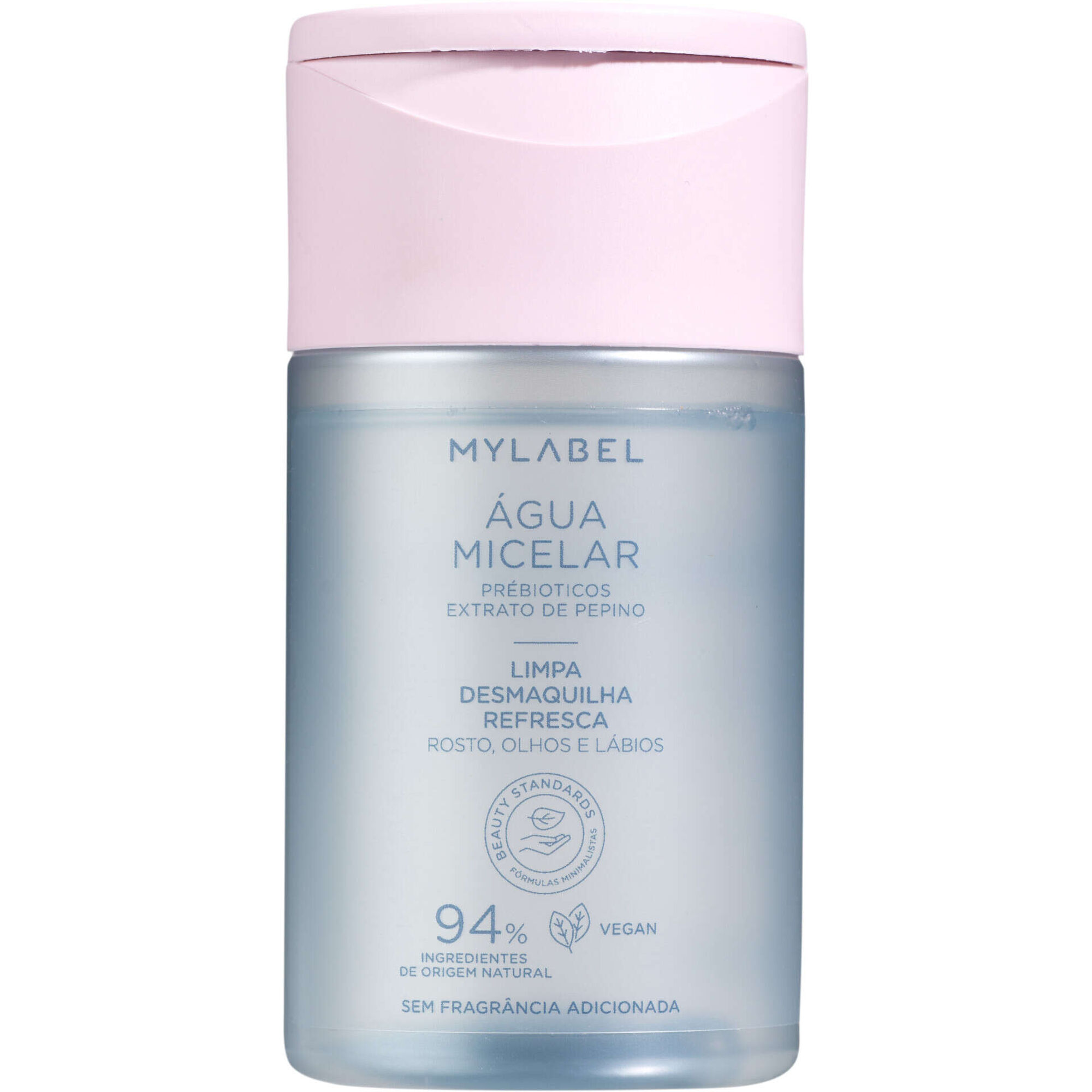 &Aacute;gua Micelar MYLABEL