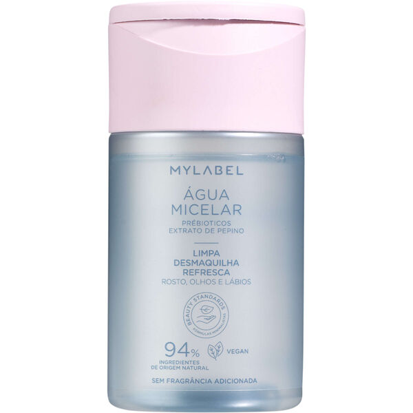 Água Micelar MyLabel