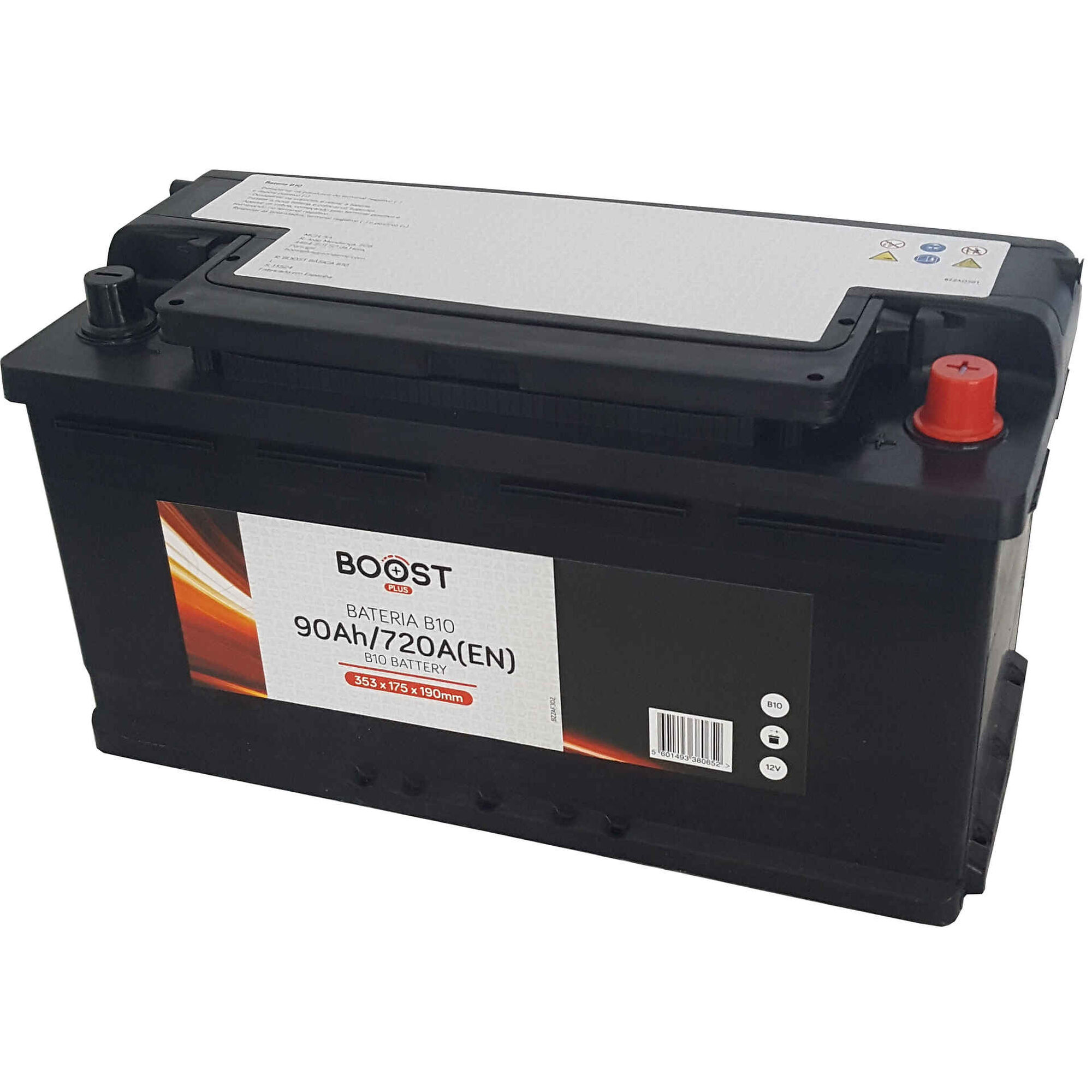 Bateria Auto 93AH B10