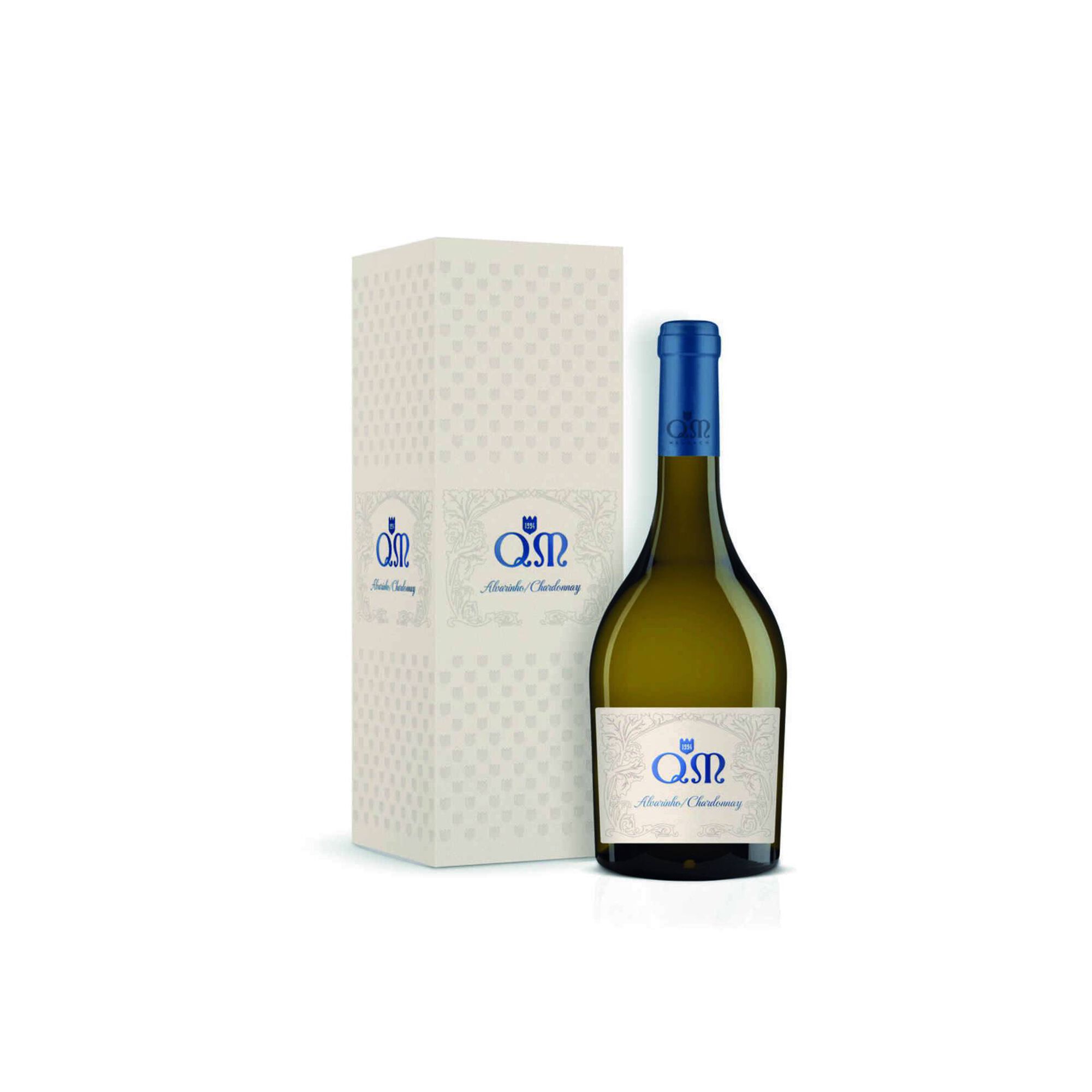 Qm Alvarinho & Chardonnay Minho Vinho Branco