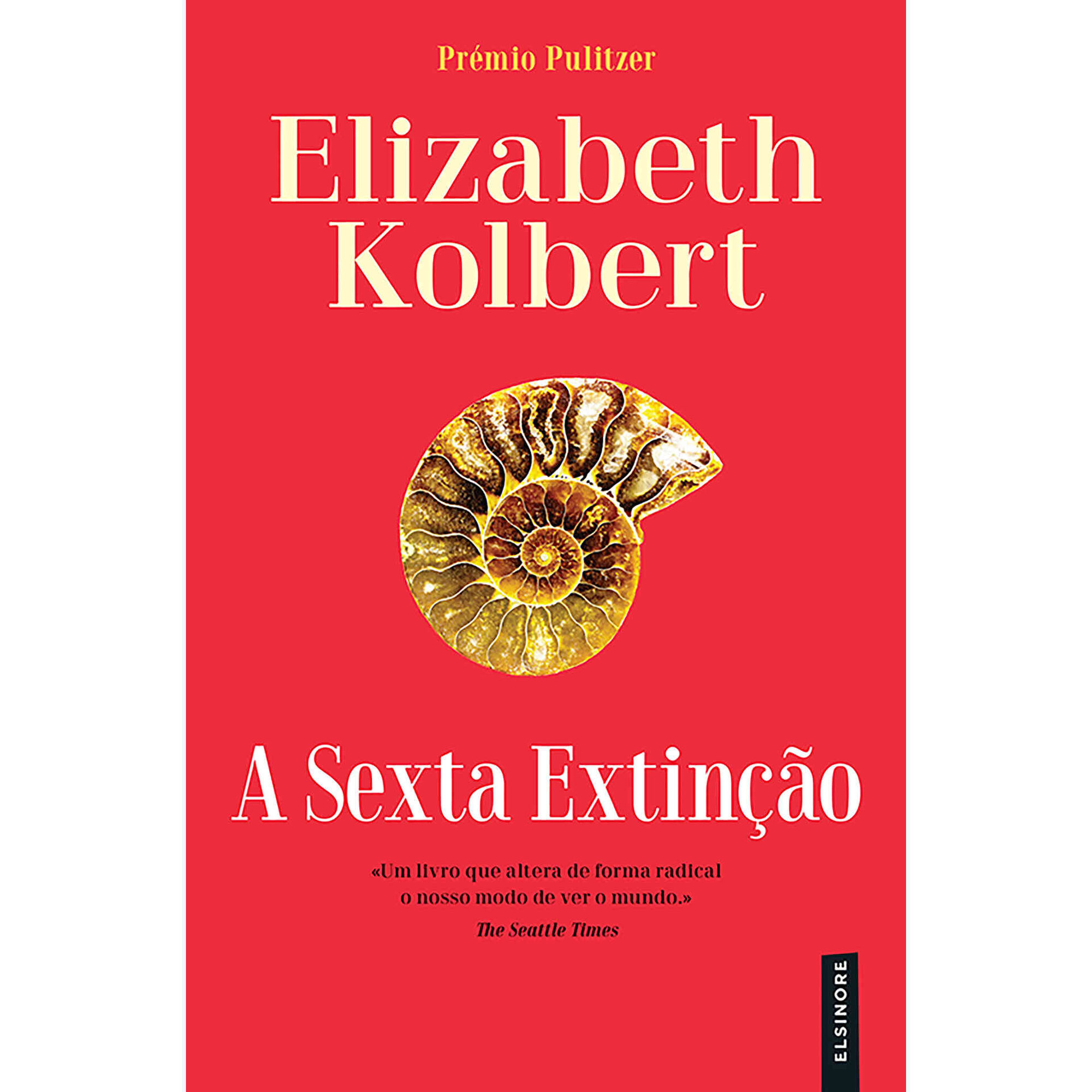 A Sexta Extin&ccedil;&atilde;o