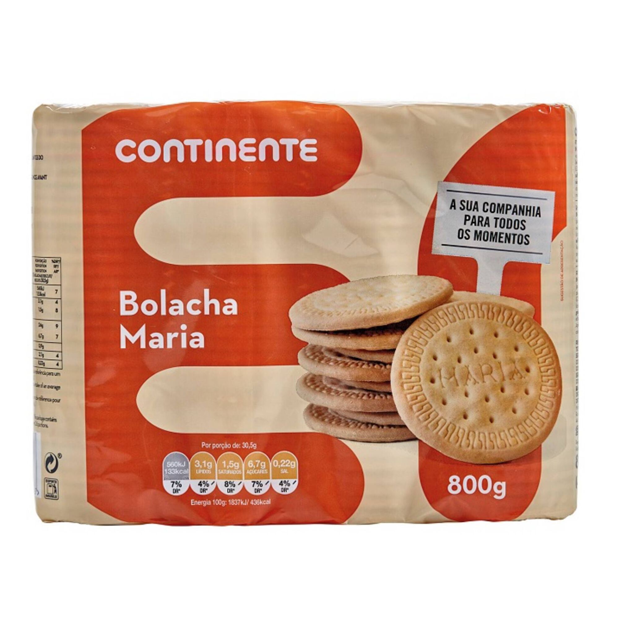 Bolachas Maria