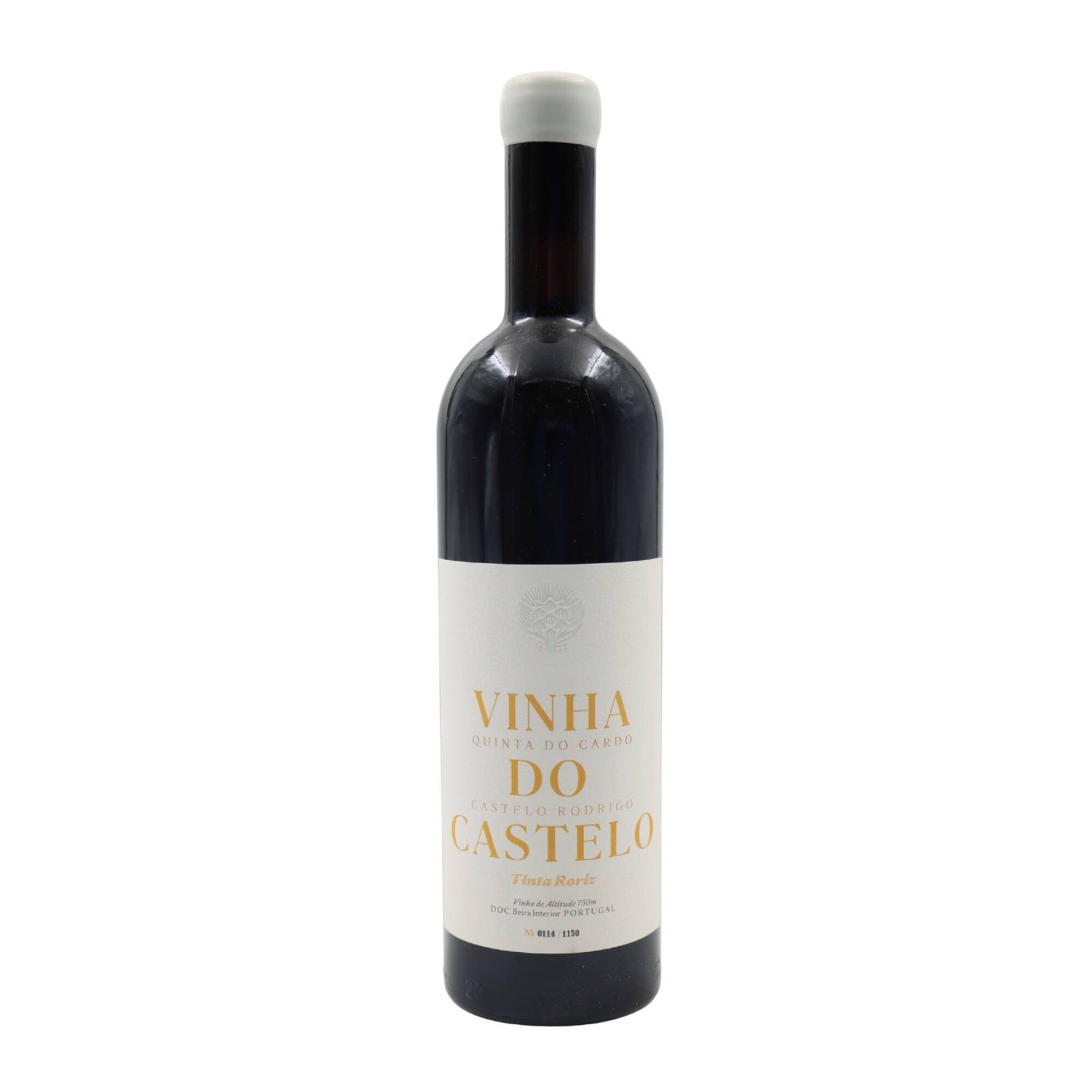 Quinta Do Cardo Vinha Do Castelo Tinta Roriz Beiras Vinho Tinto