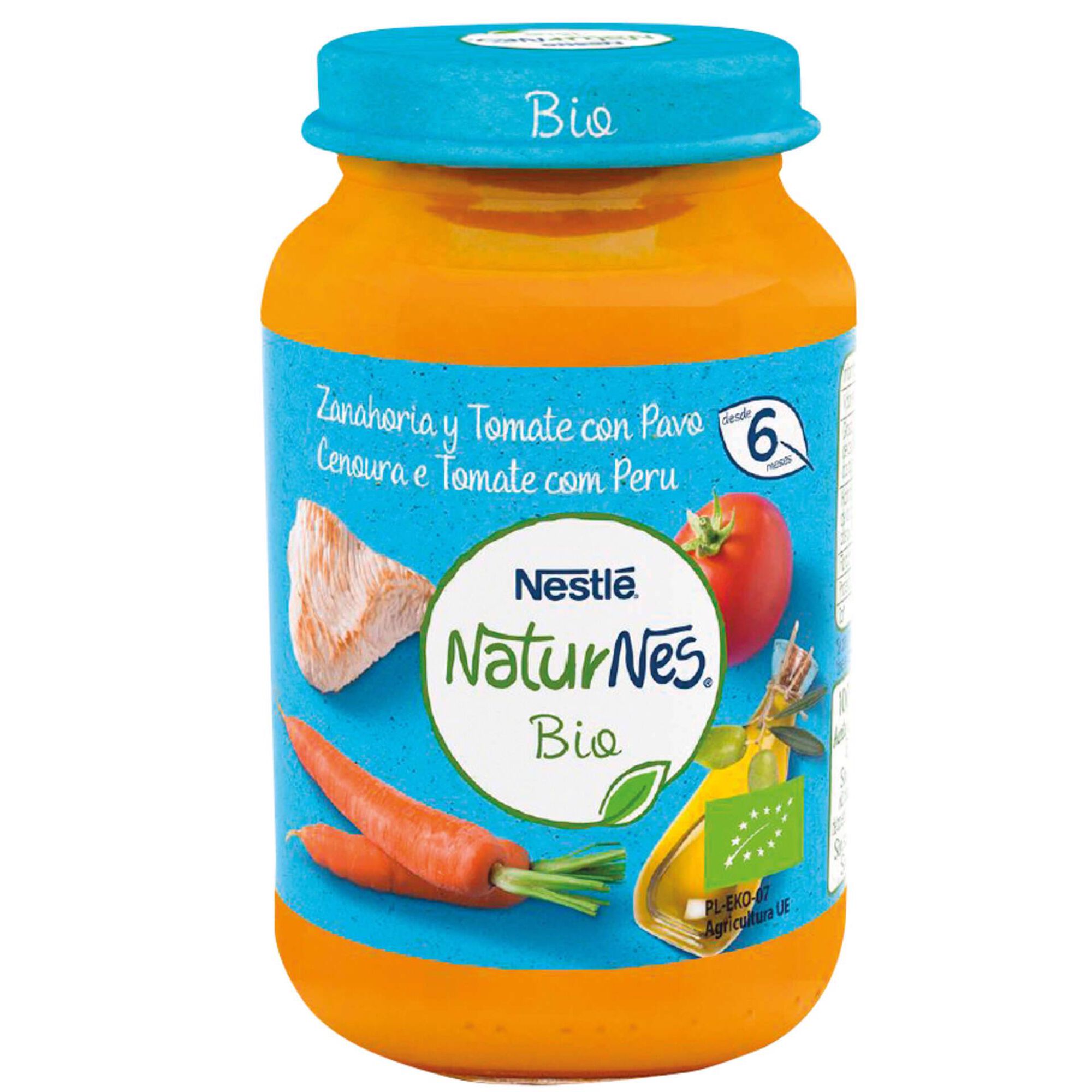 Refeicao Para Bebe Cenoura Tomate E Peru Naturnes Bio 6 Meses Nestle Continente Online Refeicao Para Bebe Cenoura Tomate E Peru Naturnes Bio 6 Meses Nestle Continente Online