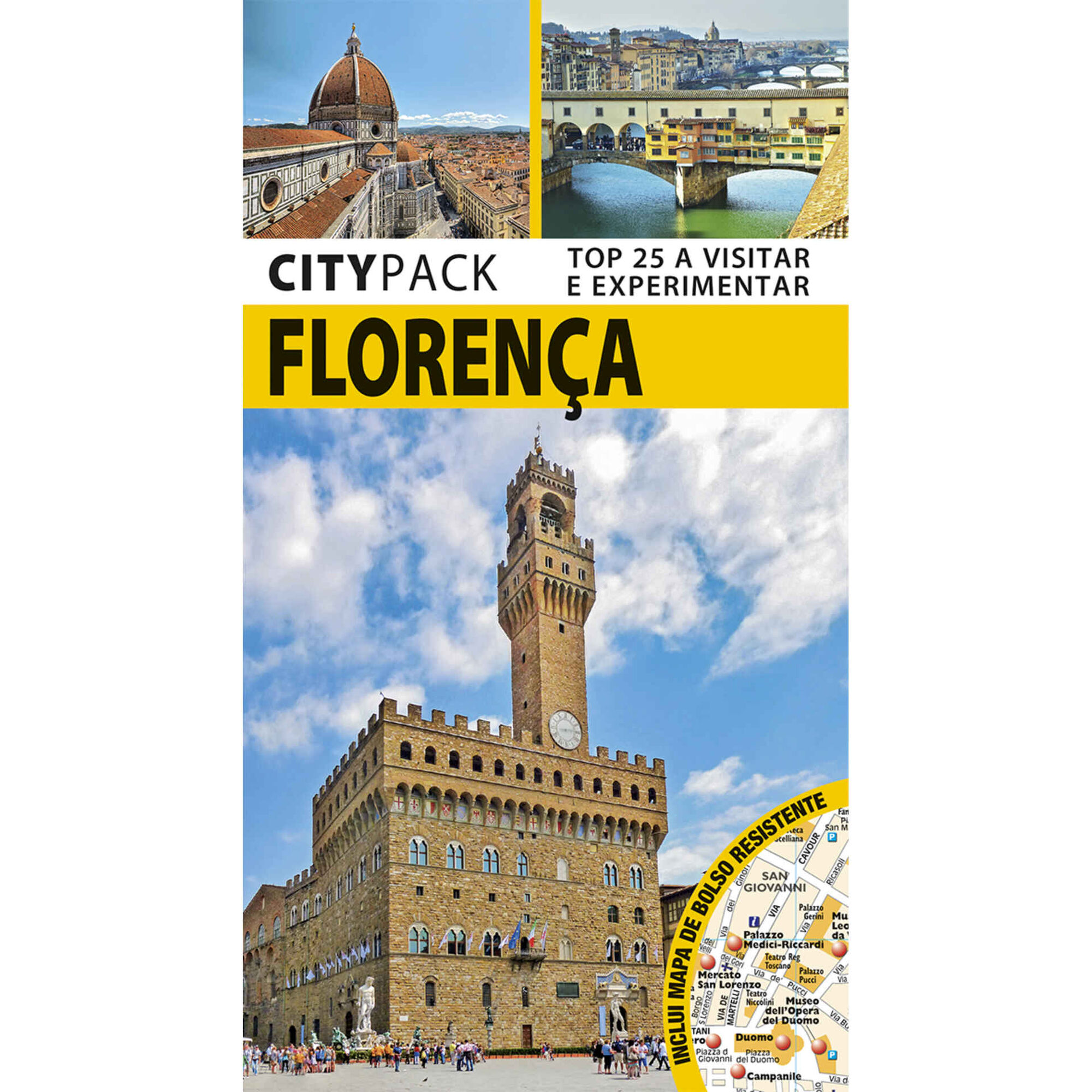 Guia CityPack - Floren&ccedil;a