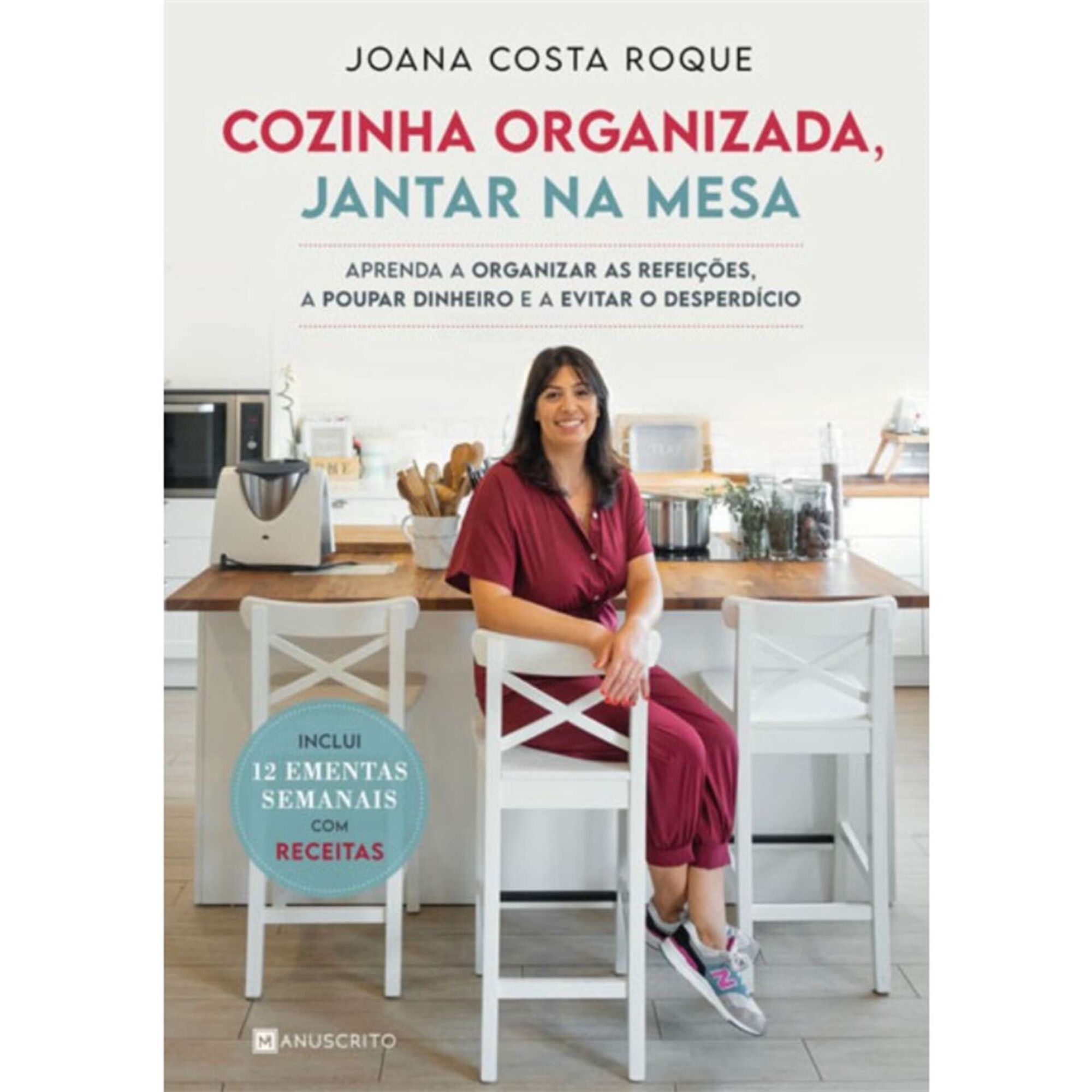 Cozinha Organizada, Jantar na Mesa