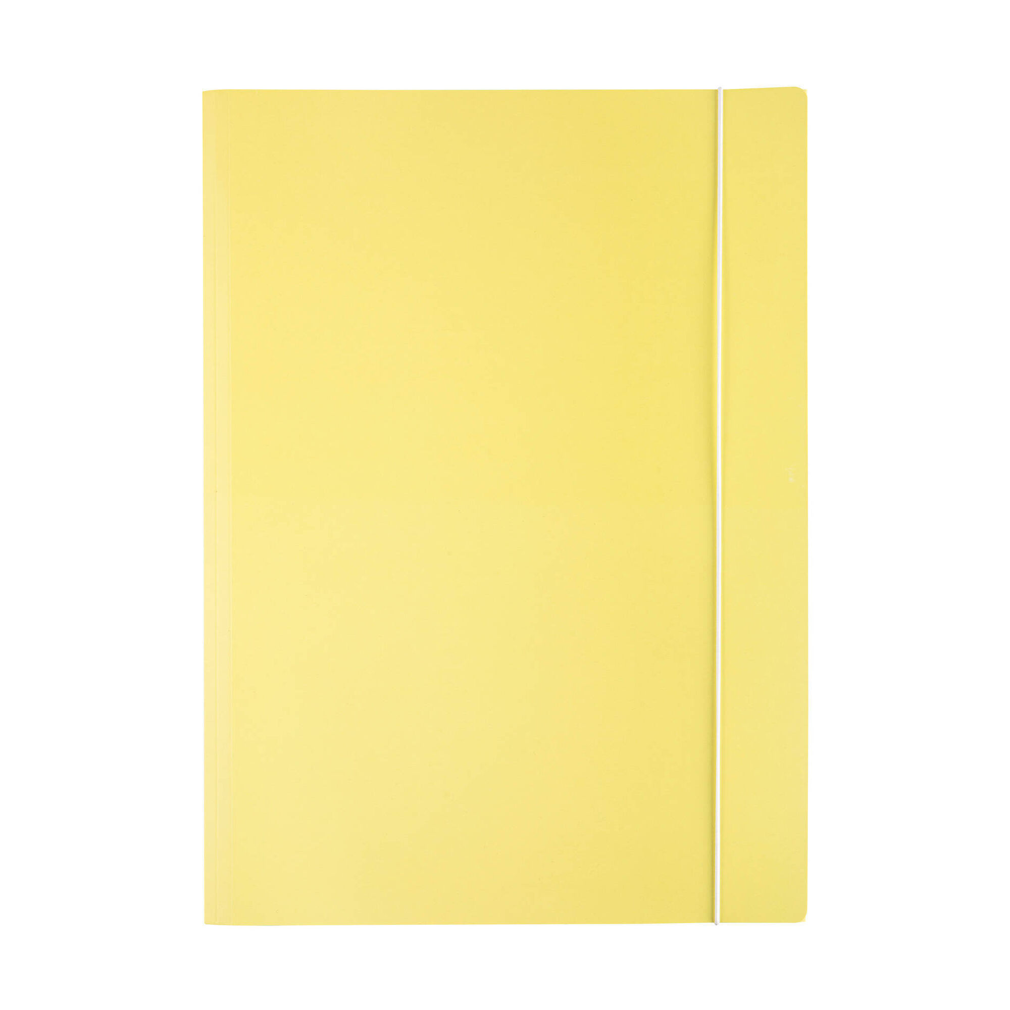 Capa com Elástico A3 Pastel (várias cores)