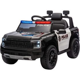 Jipe Polícia 12V Ford