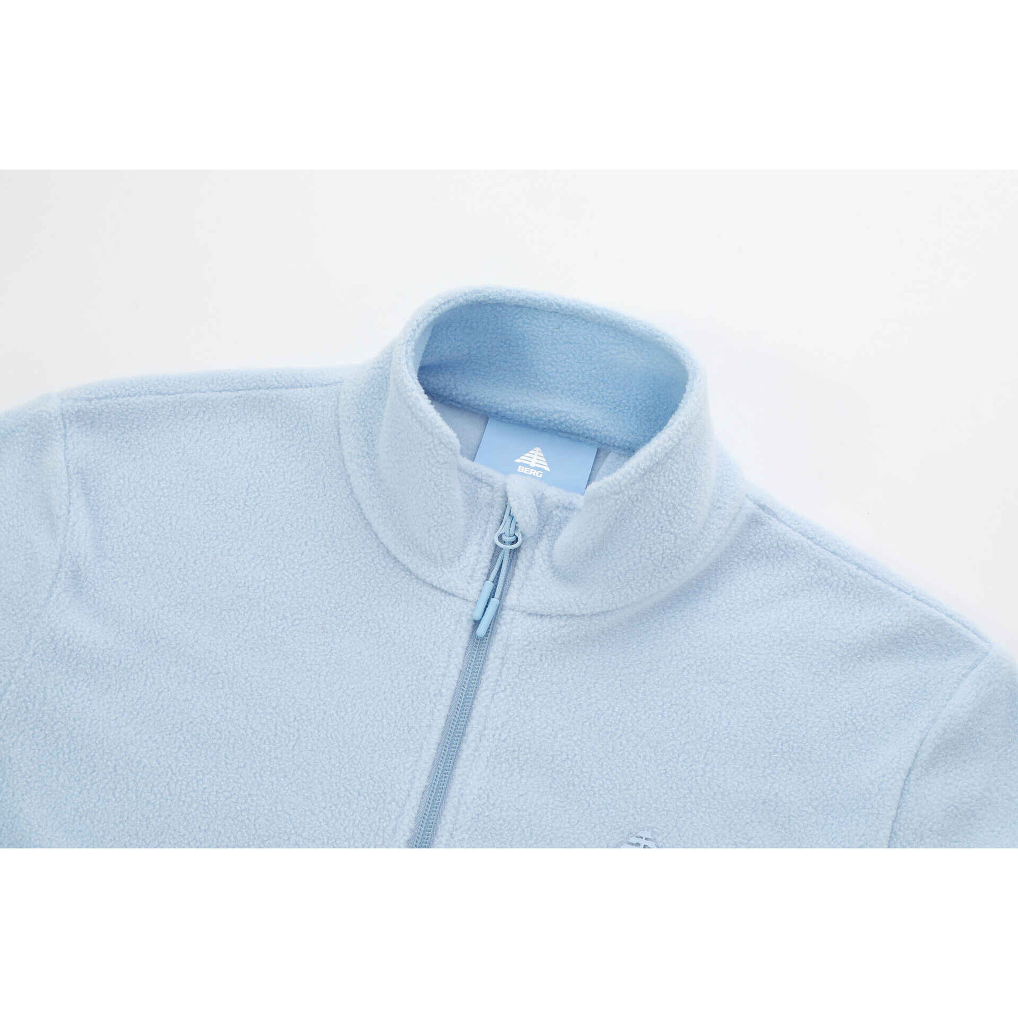 Camisola Polar Mulher S Azul Berg