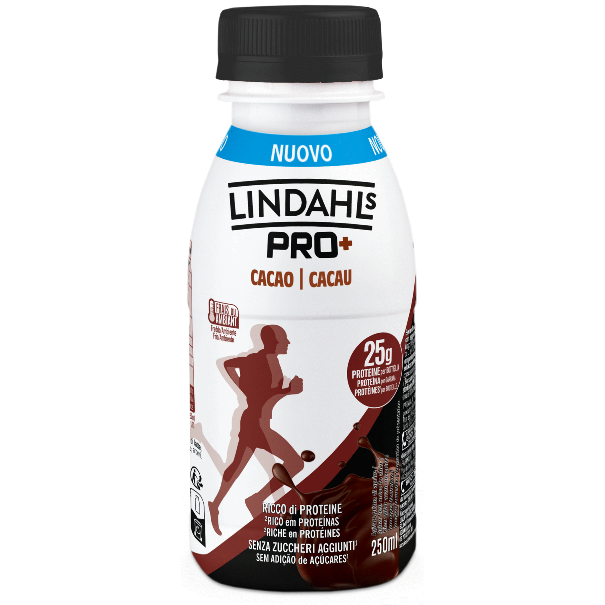 Leite Proteína Cacau sem Lactose Leite Proteína Cacau sem Lactose