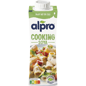 Creme Vegetal de Soja para Culinária Creme Vegetal de Soja para Culinária
