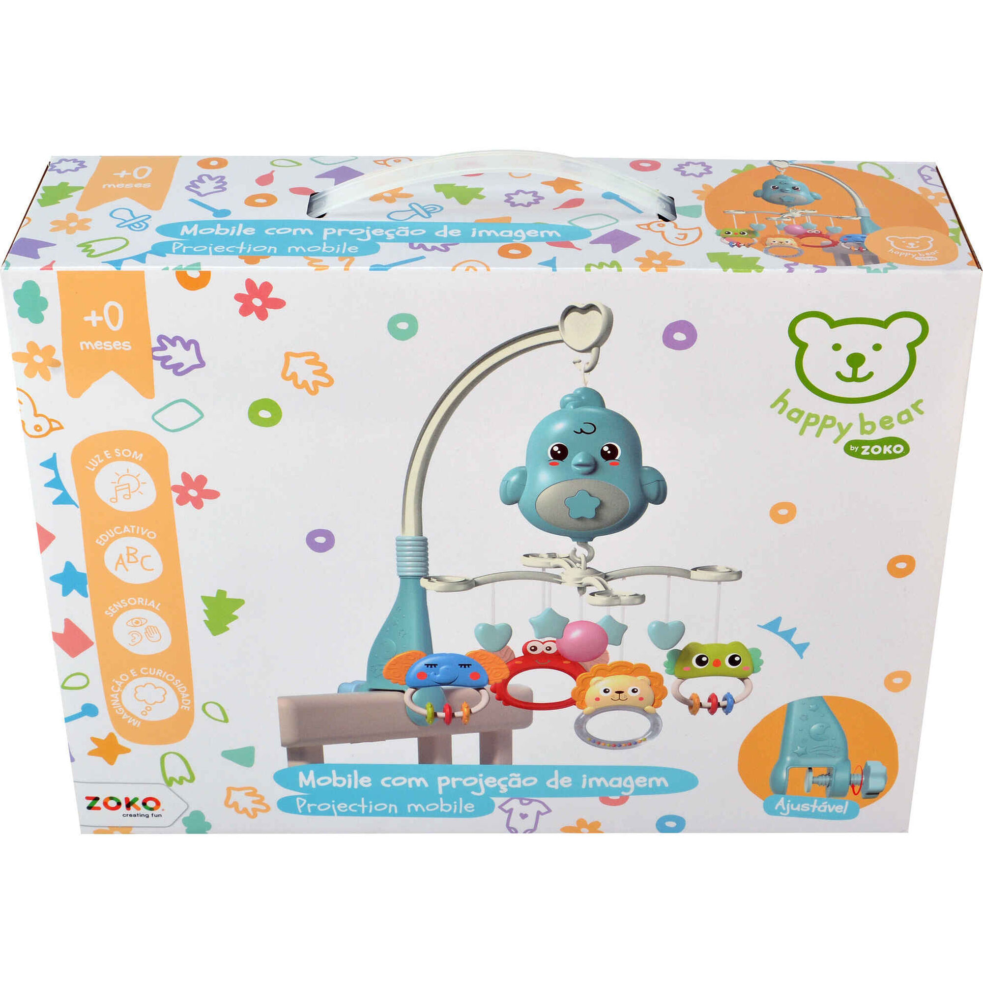 Mobile com Projeção de Imagem Mobile com Projeção de Imagem