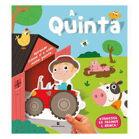 A Quinta de Susana Hoslet Barrios