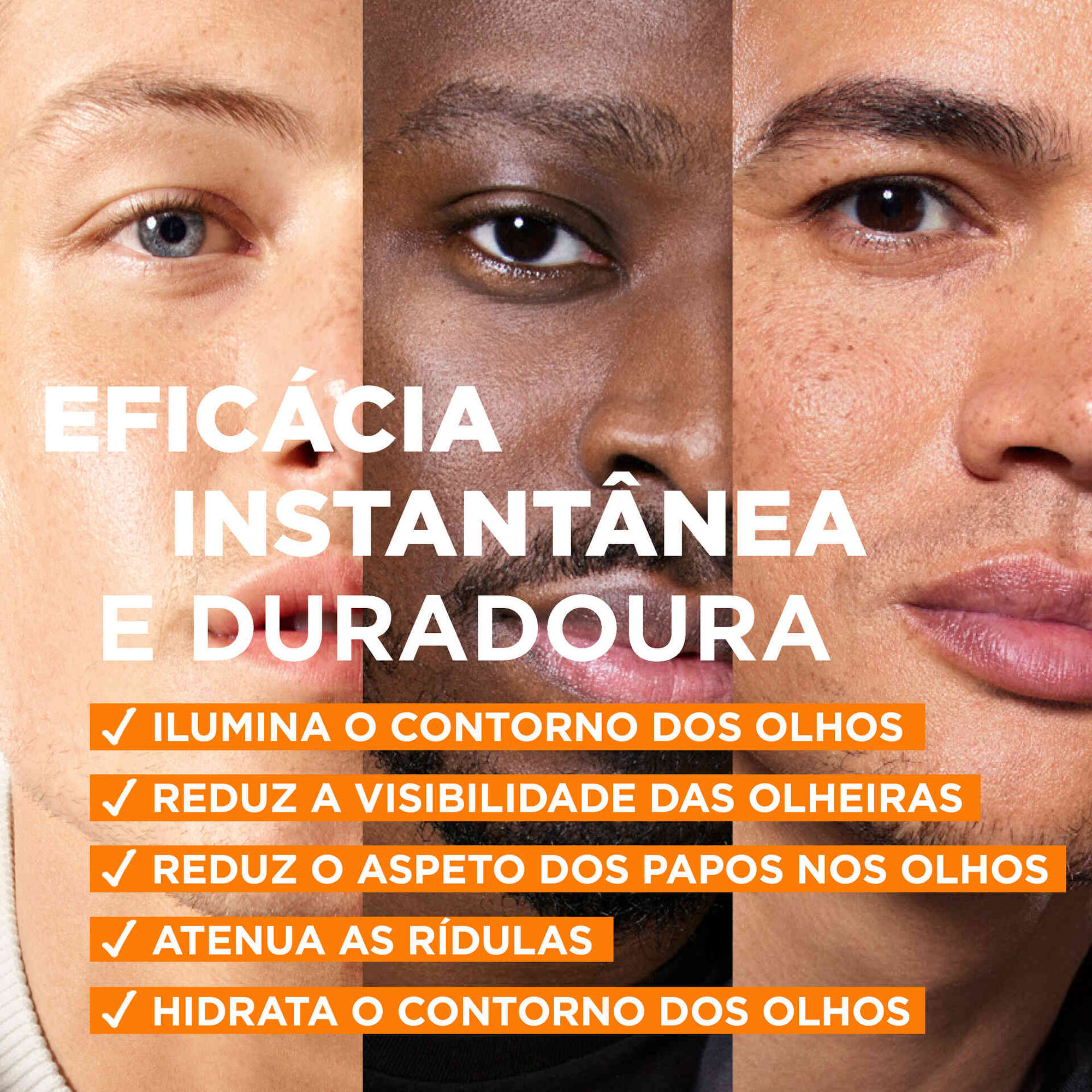 Roll-On de Olhos Men Expert Hydra Energetic Roll-On de Olhos Men Expert Hydra Energetic