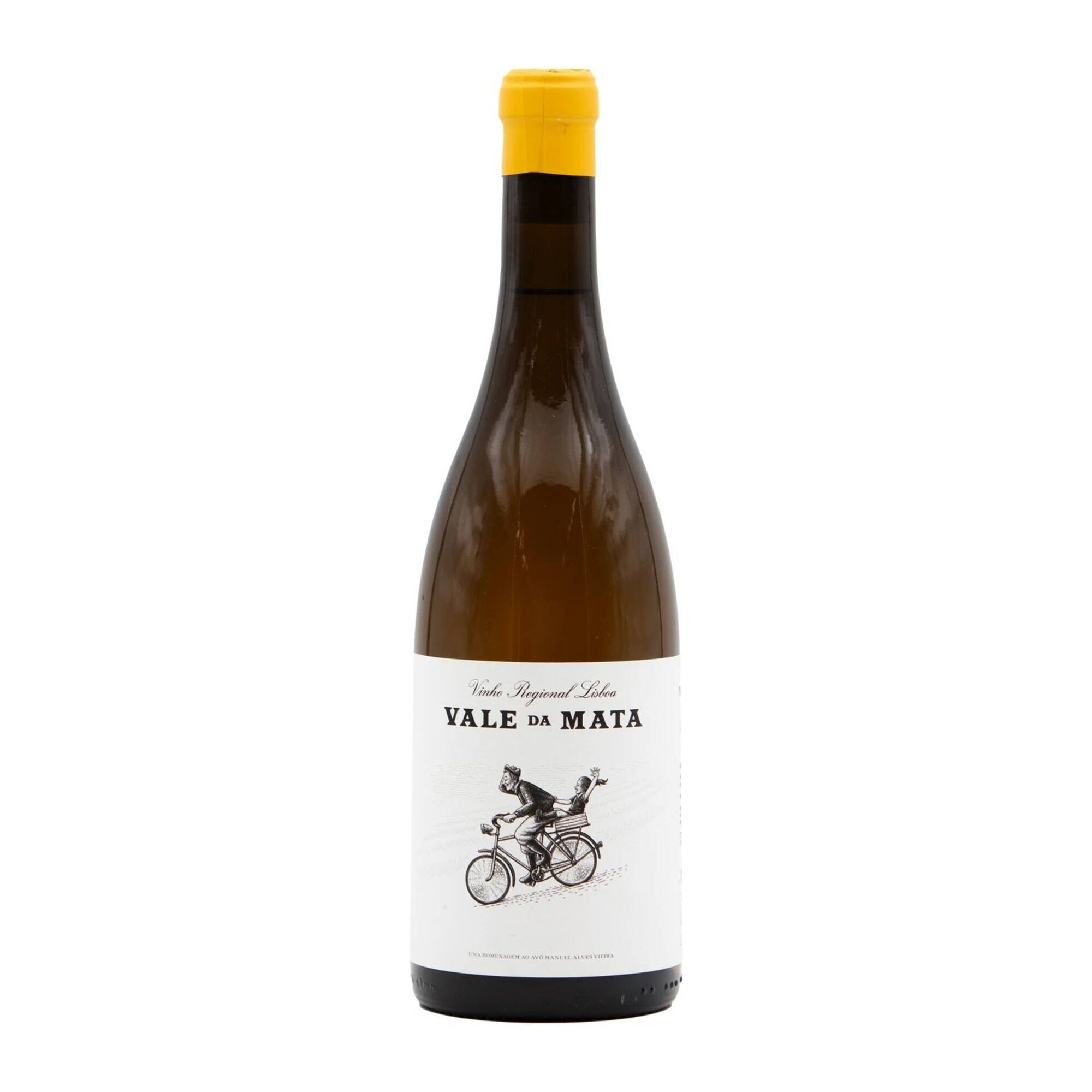 Vale da Mata Lisboa Vinho Branco