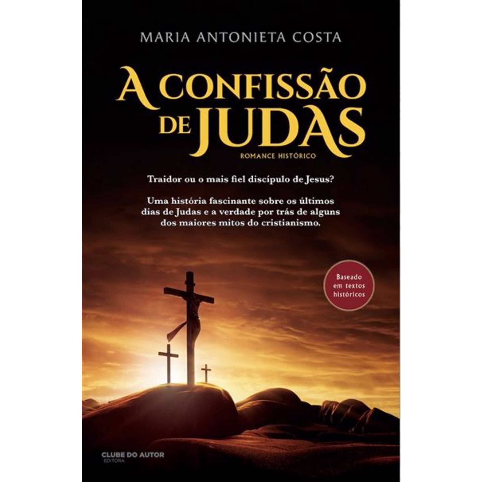 A Confissão de Judas A Confissão de Judas
