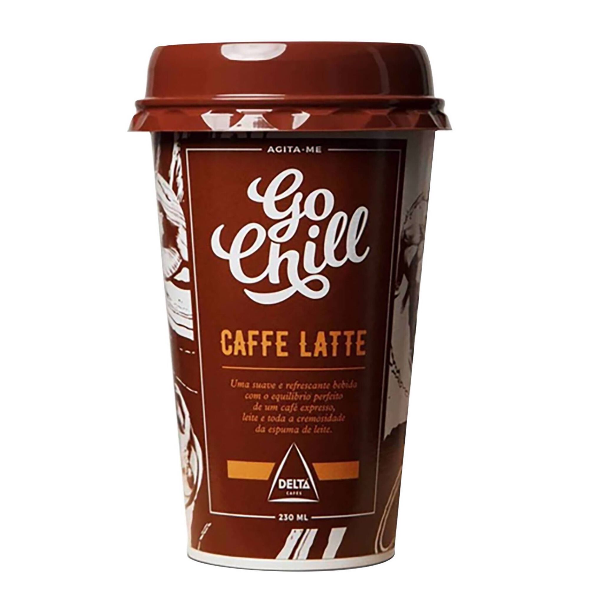 Caffè Latte Go Chill