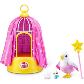 Peluche Ave Mágica Surpresa