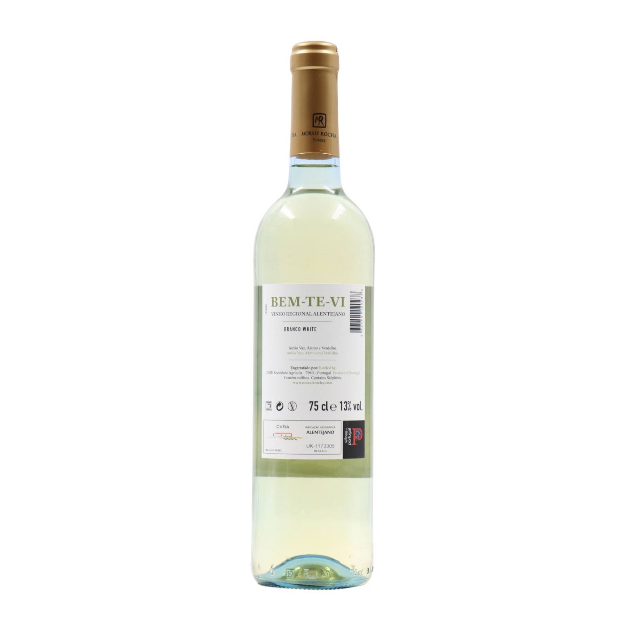 Bem-Te-Vi Alentejano Vinho Branco