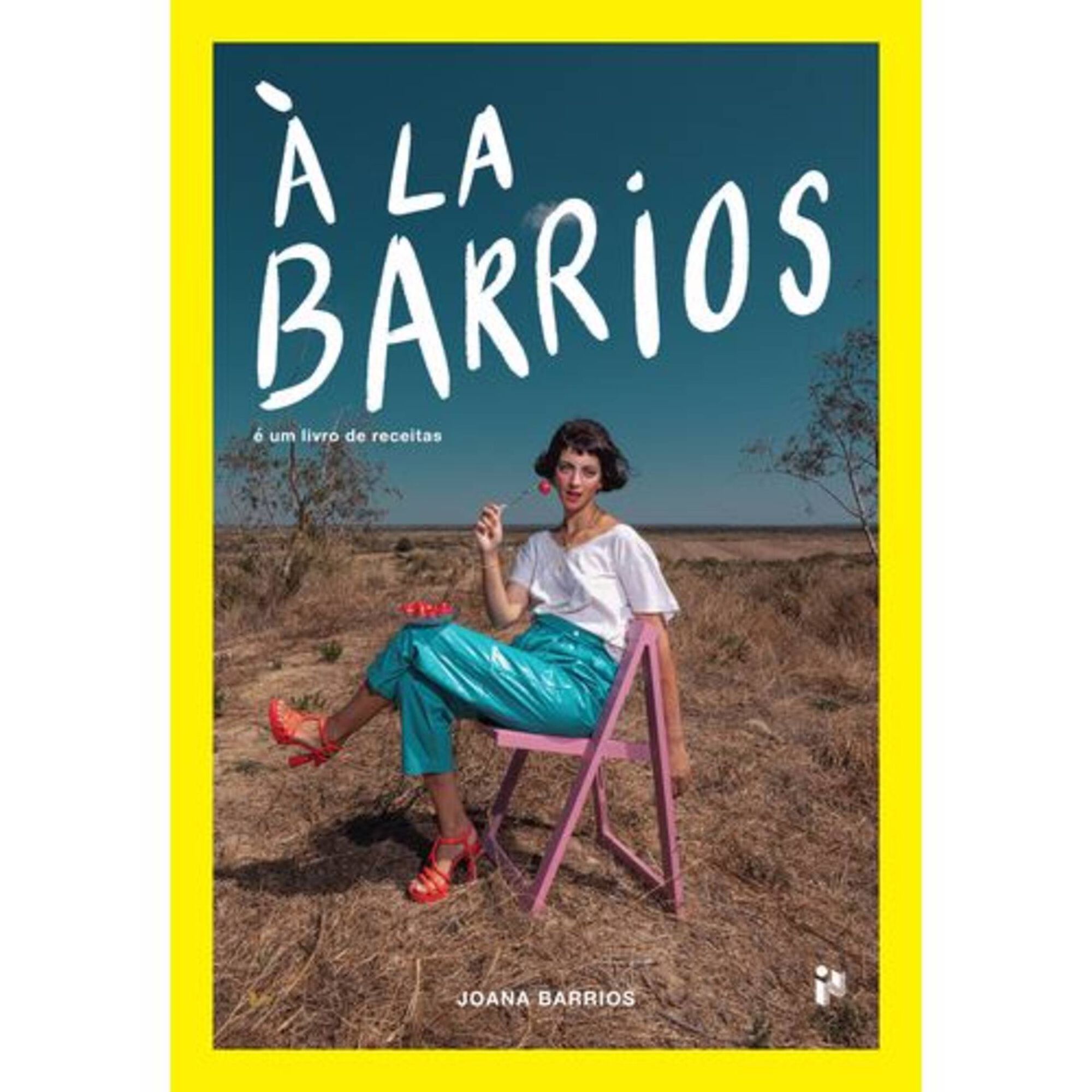 À La Barrios - É um Livro de Receitas