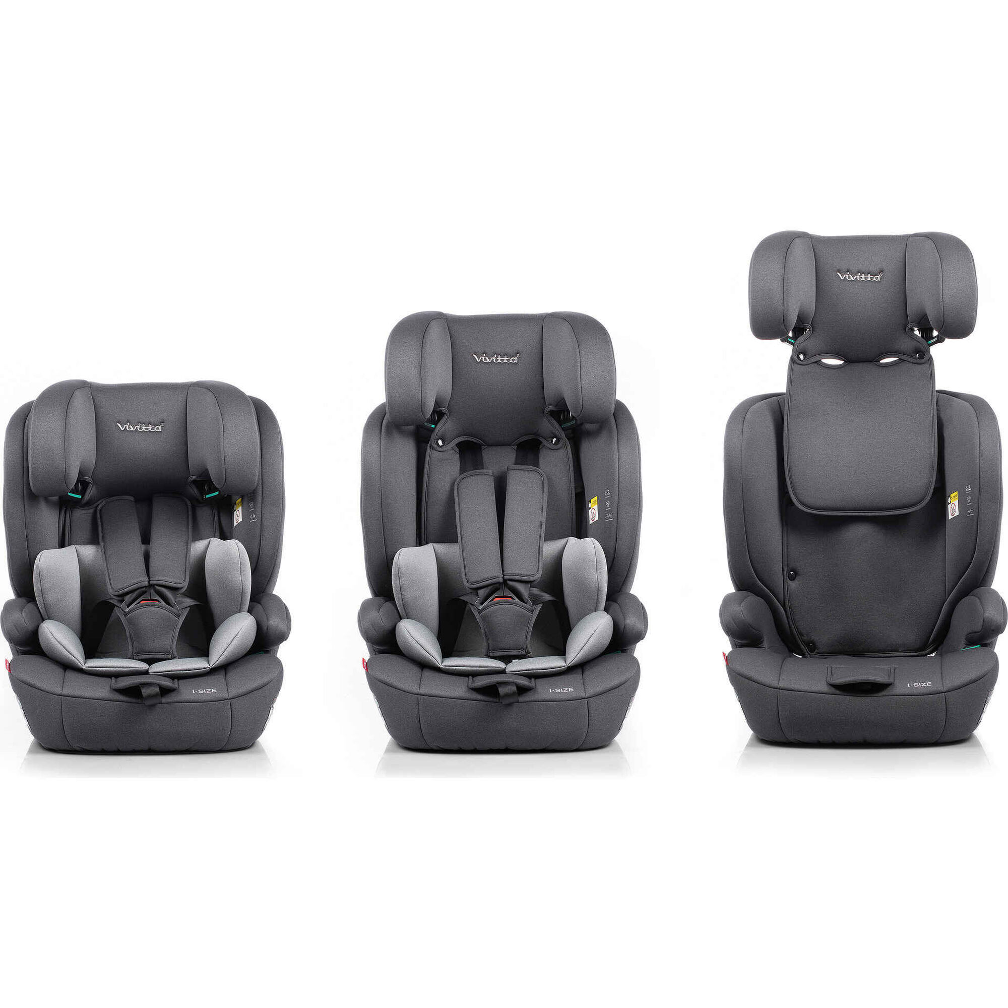 Cadeira Auto I-Size 76-150cm Kali