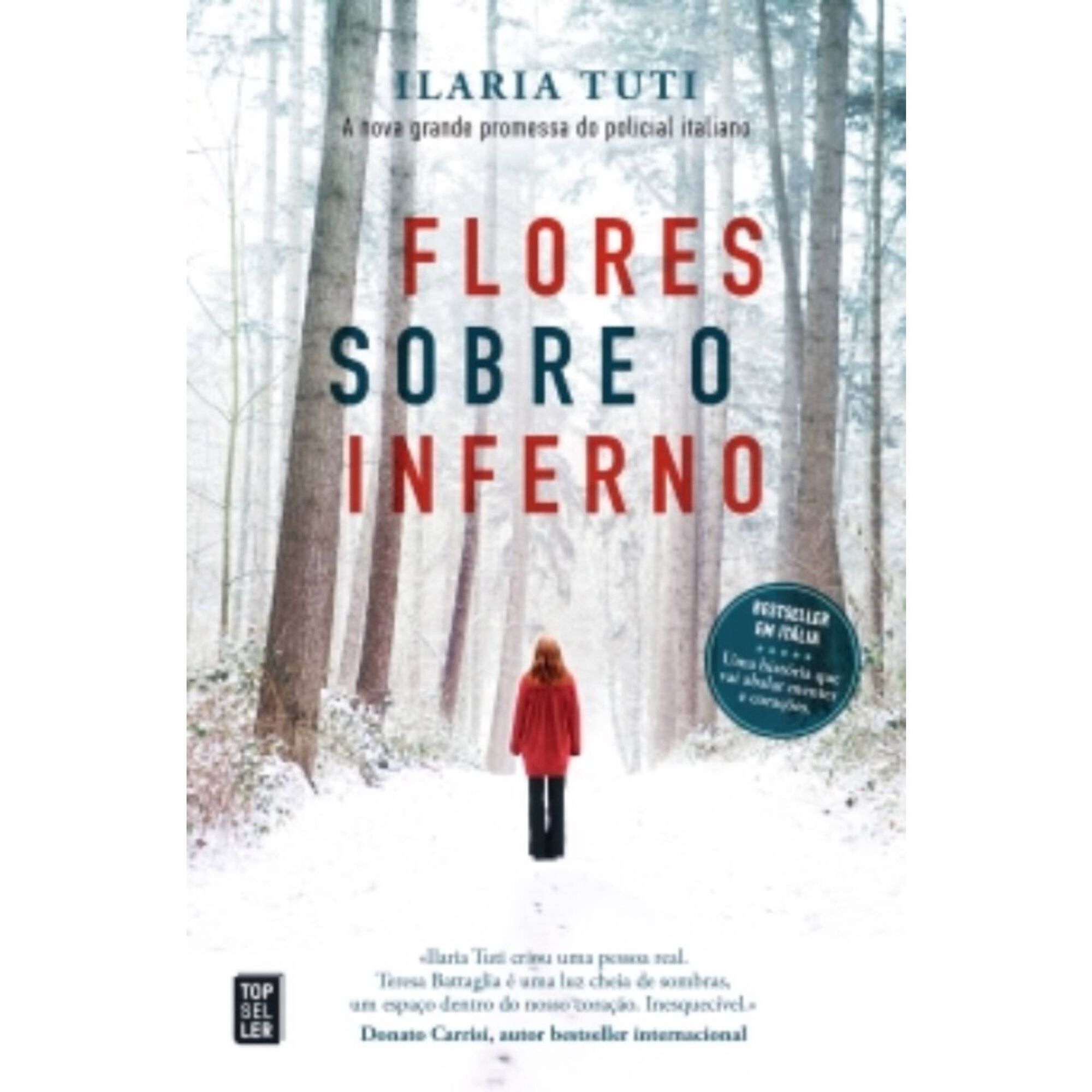 Flores sobre o Inferno Flores sobre o Inferno