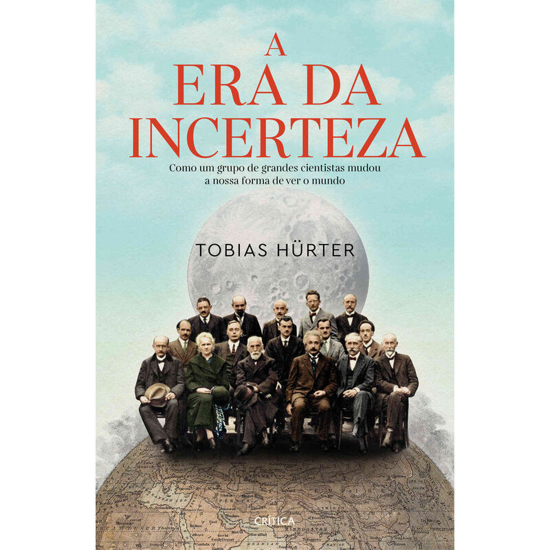A Era da Incerteza de Tobias Hürter