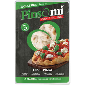 Base para Pizza Pinsa