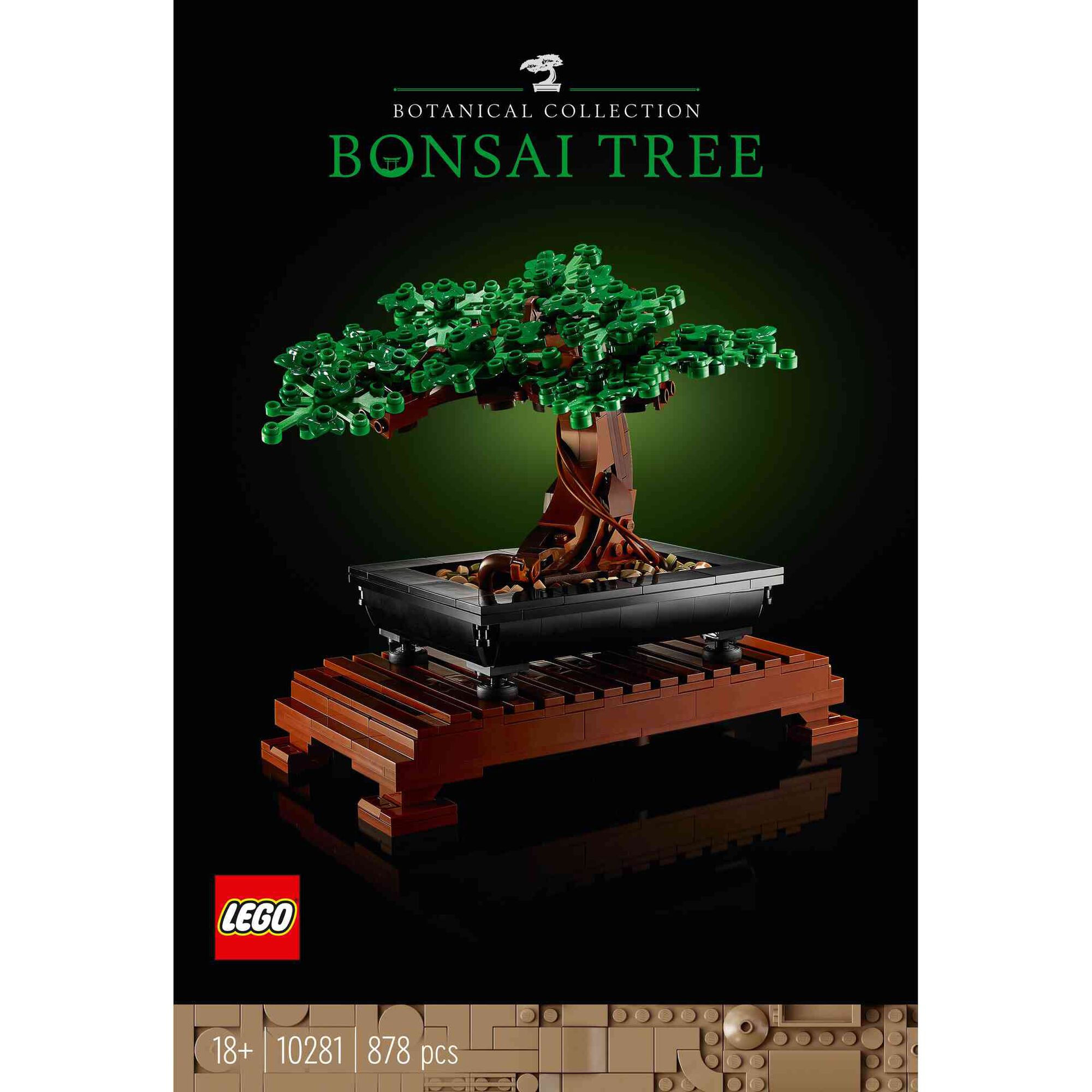 LEGO Botanical Collection - Bonsai - 10281