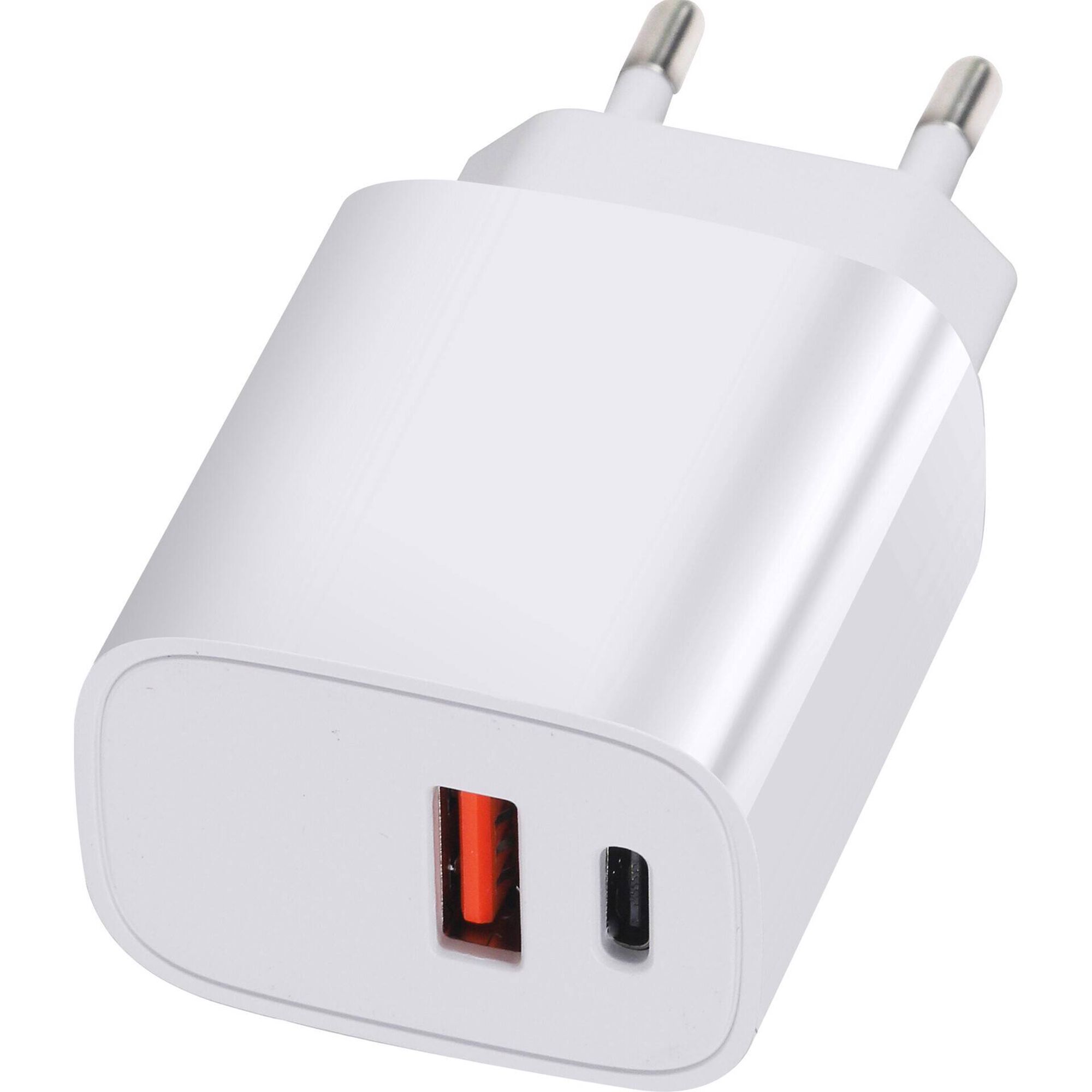Carregador Ultra R&aacute;pido Type-C 66W Mate Bazar&atilde;o