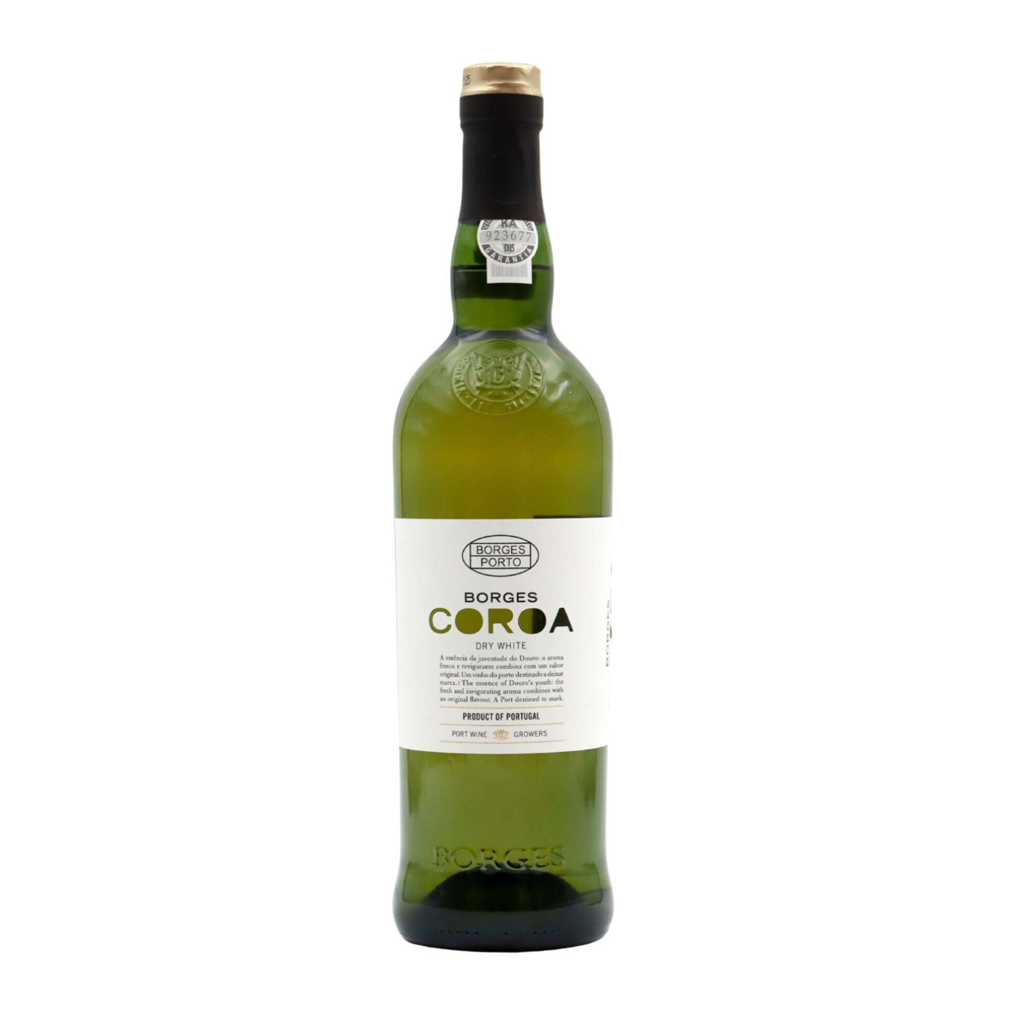 Borges Coroa Dry White Porto