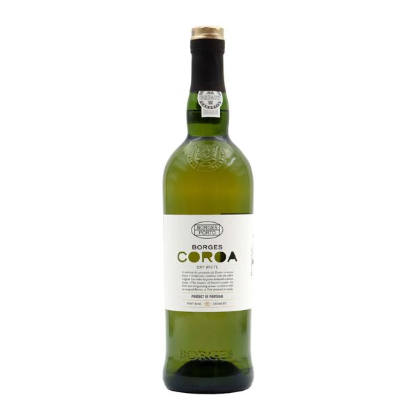 Vinhos Borges Coroa Dry White Porto