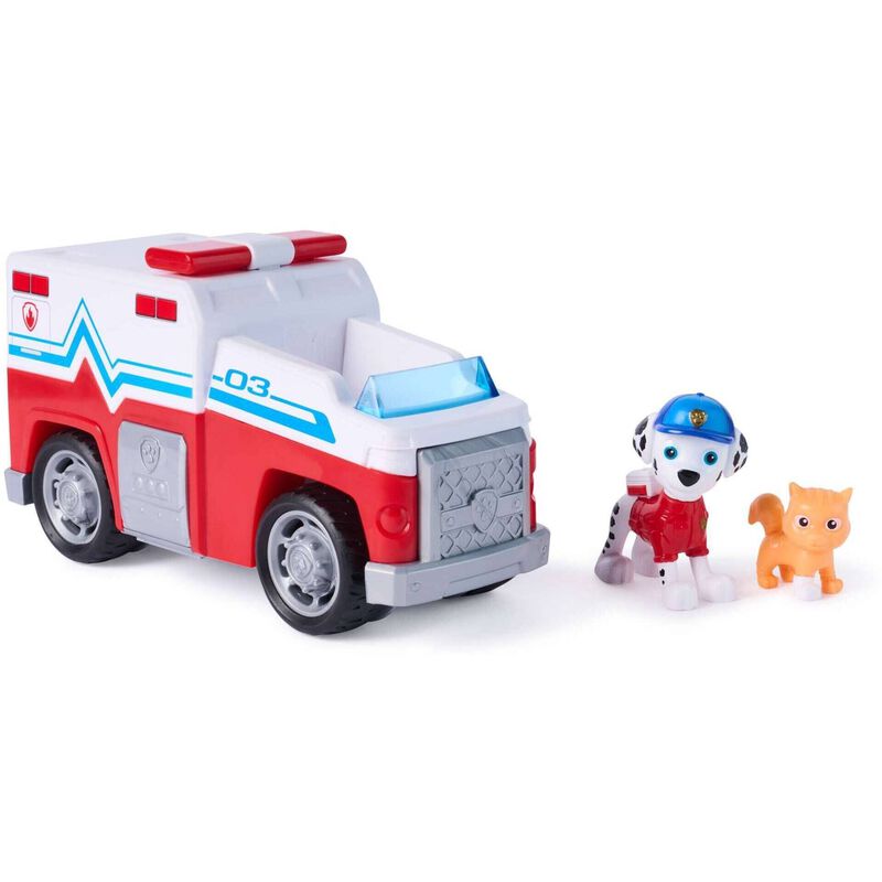 Patrulha Pata - Carro Search &amp; Rescue do Marshall