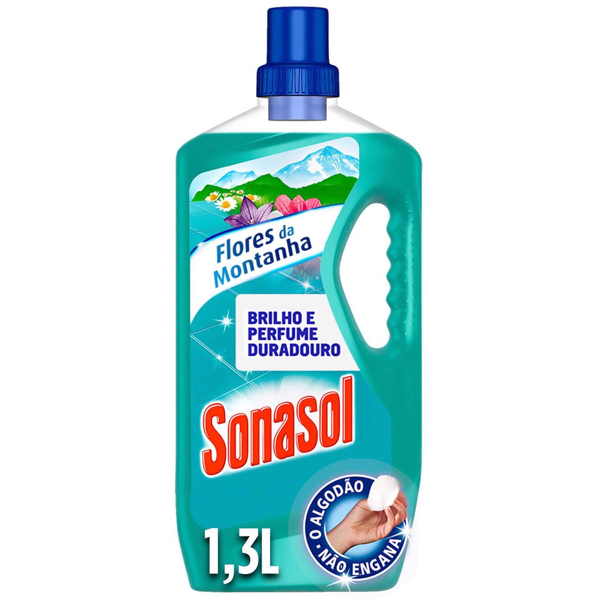 Lava Tudo Magic Flores da Montanha