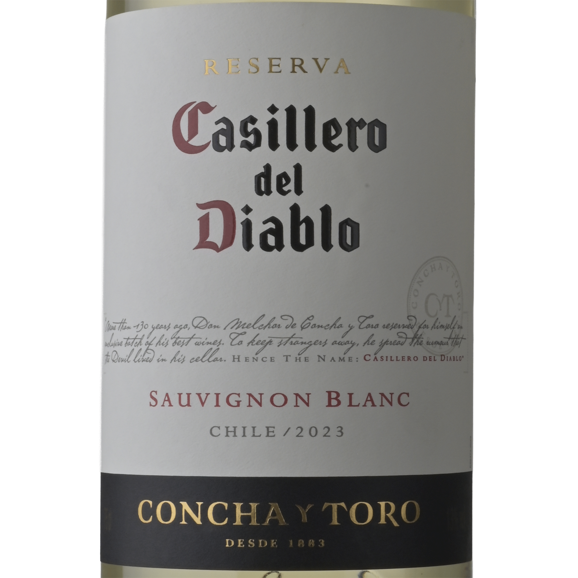 Casillero del Diablo Sauvignon Blanc Vinho Branco