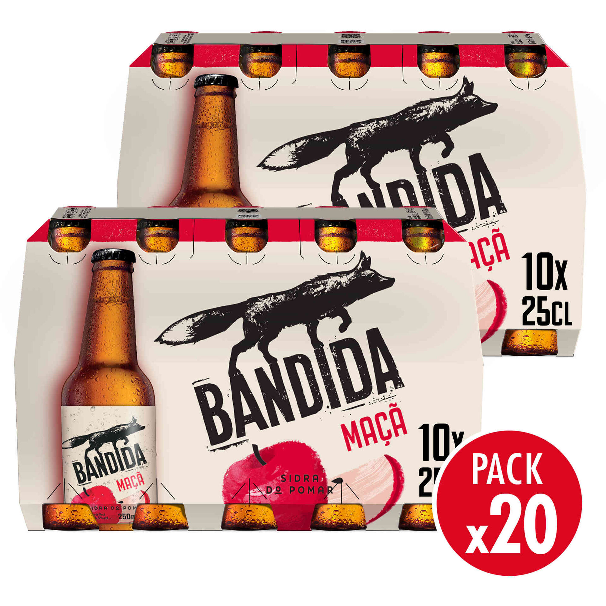Sidra com Álcool Maçã Sidra com Álcool Maçã