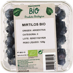 Mirtilo Biológico Mirtilo Biológico