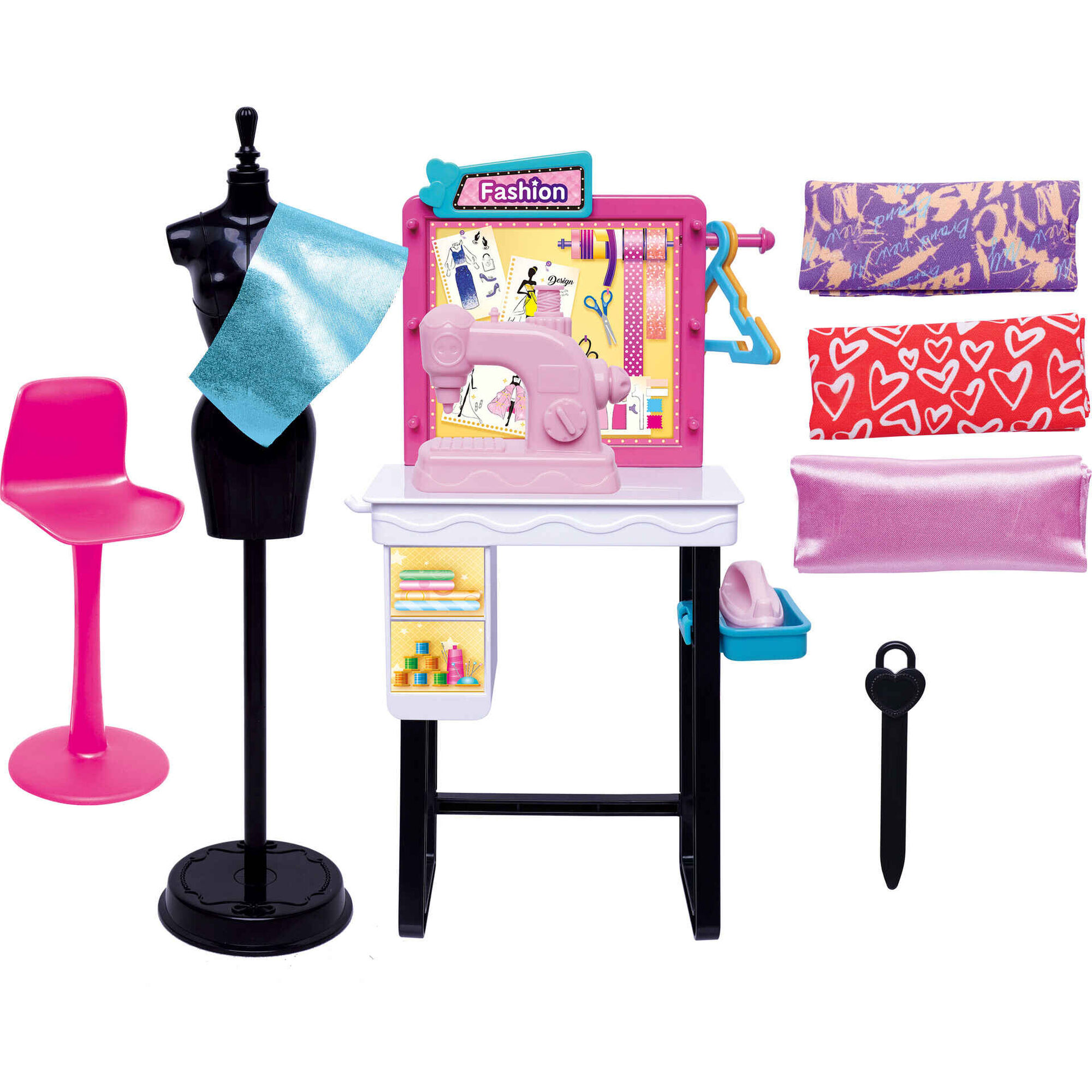 Boneca Sarita Fashion Designer