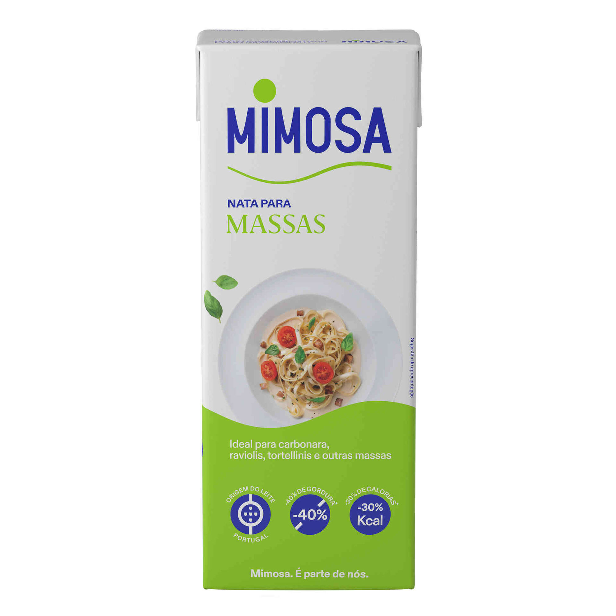 Molho de Natas para Massas Molho de Natas para Massas