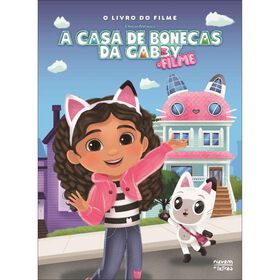 A Casa de Bonecas da Gabby - O Filme de Gabriellle Reyes